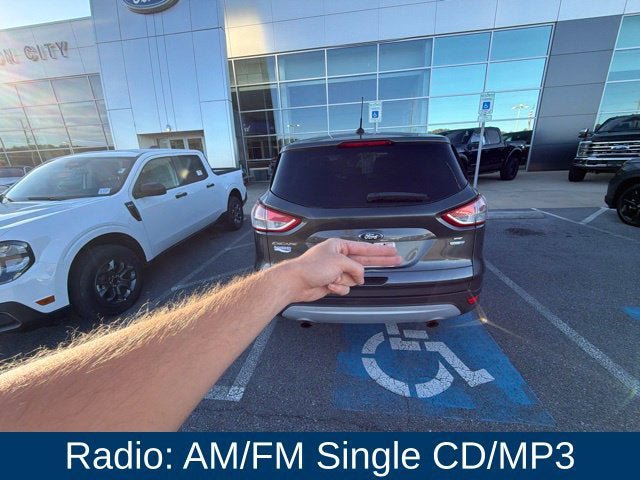 Used 2016 Ford Escape SE AWD/4WD image 8