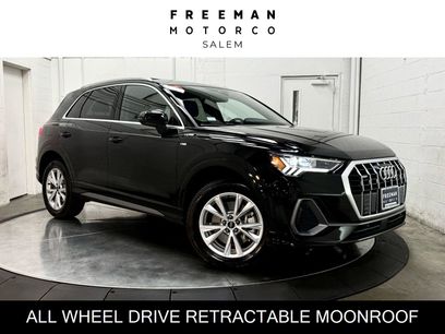 Used 2025 Audi Q3 2.0T Premium