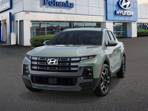 New 2025 Hyundai Santa Cruz Limited image 6