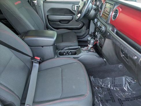Used 2021 Jeep Wrangler Unlimited Rubicon image 20