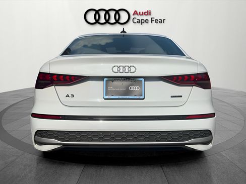 Certified 2026 Audi A3 2.0T Premium w/ Convenience Package AWD/4WD image 5