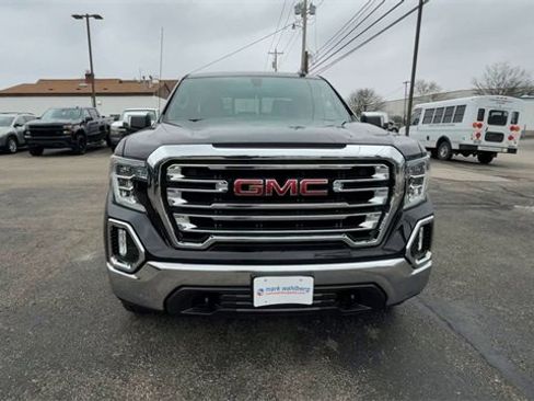Used 2020 GMC Sierra 1500 SLT w/ SLT Premium Package image 3