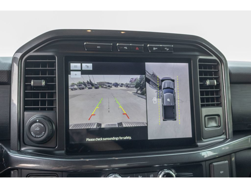 Used 2023 Ford F150 XLT w/ Equipment Group 302A High AWD/4WD image 24