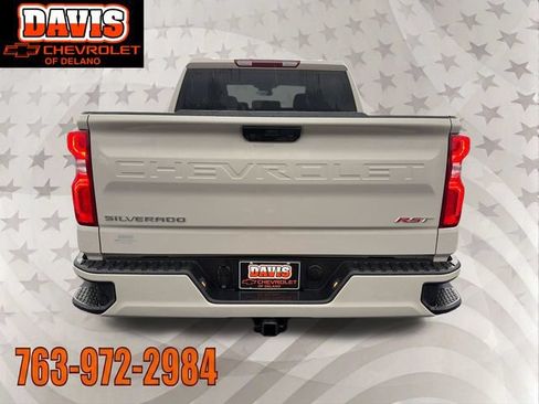 New 2026 Chevrolet Silverado 1500 RST AWD/4WD image 11