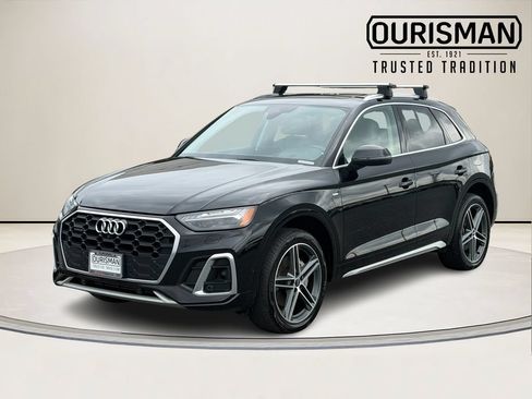 Used 2021 Audi Q5 e Prestige w/ Prestige Package AWD/4WD image 5
