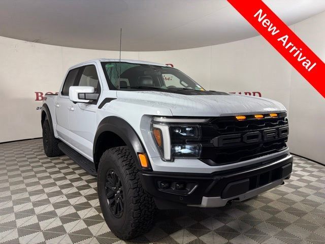 Certified 2025 Ford F150 Raptor AWD/4WD image 1