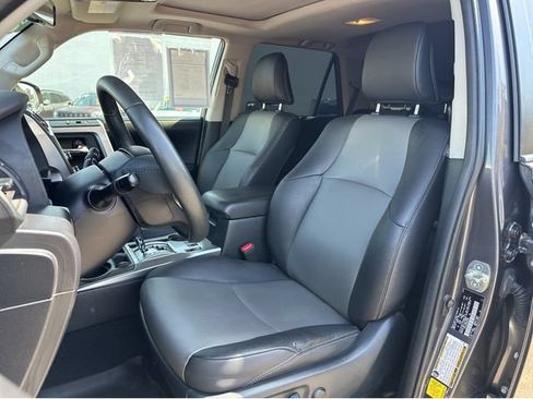 Used 2022 Toyota 4Runner SR5 Premium w/ Moonroof Package RWD image 6
