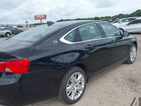 Used 2019 Chevrolet Impala LS FWD image 4