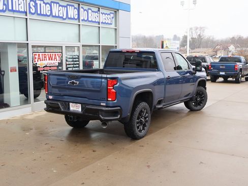 New 2026 Chevrolet Silverado 3500 LTZ w/ LTZ Plus Package image 54