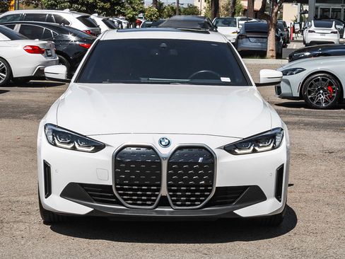 Used 2023 BMW i4 eDrive35 w/ Premium Package RWD image 2