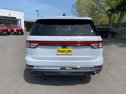 New 2025 Lincoln Aviator Reserve w/ Equipment Group 201A image 4