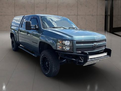 Used 2013 Chevrolet Silverado 1500 LS image 3