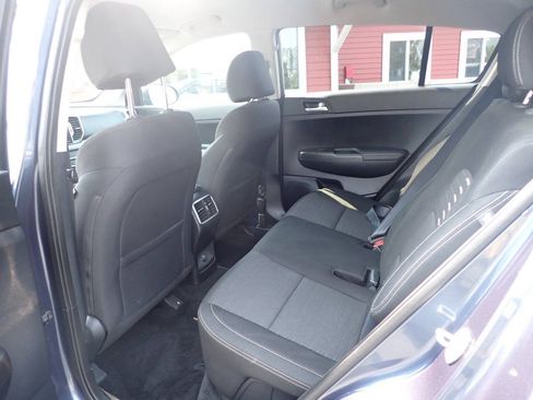 Used 2019 Kia Sportage LX w/ LX Popular Package AWD/4WD image 9