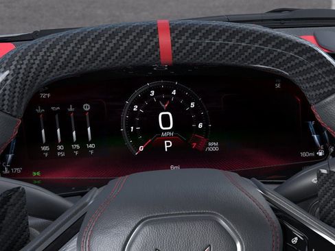 New 2026 Chevrolet Corvette Z06 w/ Z07 Performance Package image 18