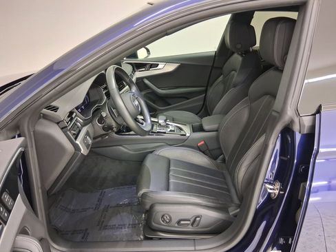 Used 2020 Audi A5 2.0T Premium Plus w/ Premium Plus image 3