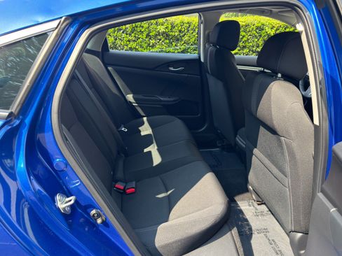 Used 2017 Honda Civic EX image 32