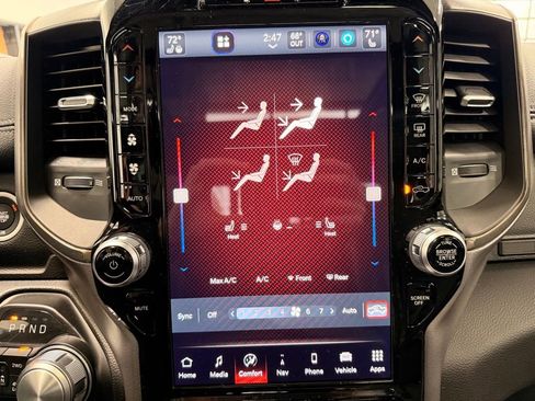 Used 2023 RAM 1500 Rebel w/ Rebel Level 2 Equipment Group image 46