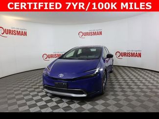 Used 2024 Toyota Prius XLE video 1