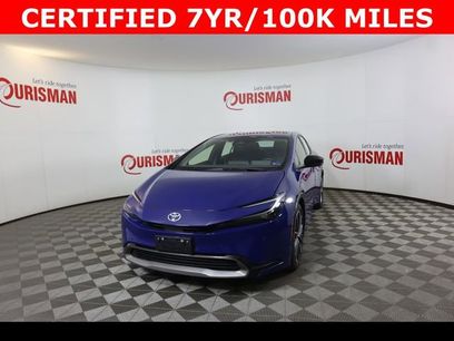 Used 2024 Toyota Prius XLE