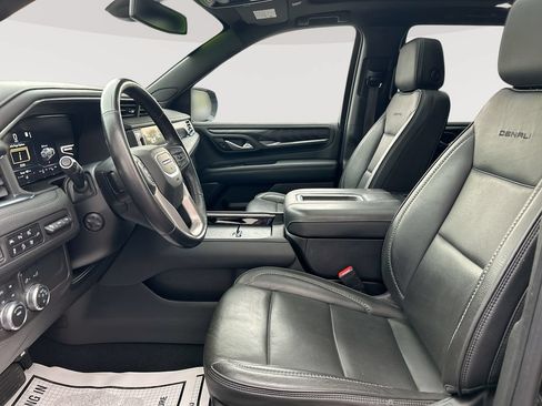 Used 2022 GMC Yukon Denali AWD/4WD image 25