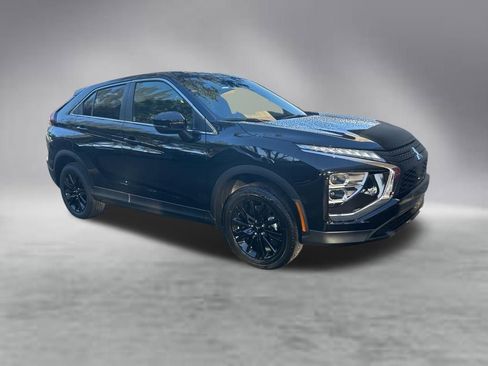 New 2026 Mitsubishi Eclipse Cross LE AWD/4WD image 2