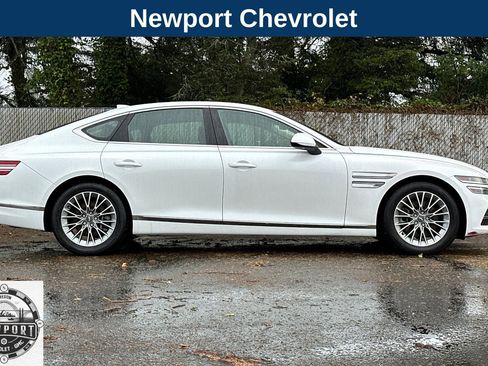 Used 2023 Genesis G80 2.5T image 3