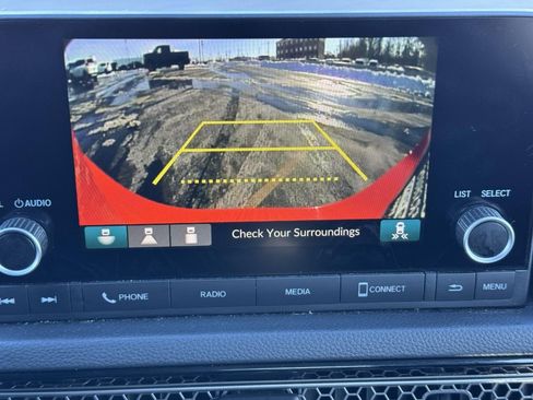 Certified 2025 Honda Civic Sport image 21