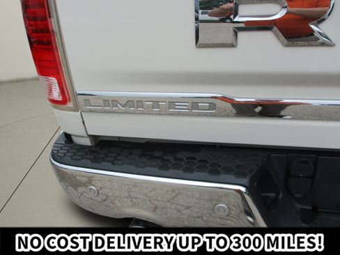 Used 2016 RAM 1500 Limited AWD/4WD image 42