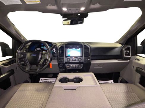 Used 2017 Ford F150 XLT w/ Equipment Group 302A Luxury image 19