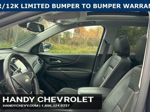 Certified 2022 Chevrolet Equinox Premier image 18