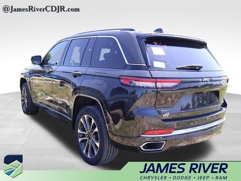 Used 2023 Jeep Grand Cherokee Overland AWD/4WD image 23