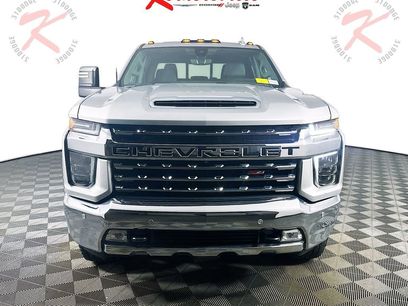 Used 2021 Chevrolet Silverado 2500 LTZ w/ LTZ Premium Package