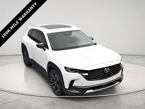 Certified 2023 MAZDA CX-50 AWD 2.5 Turbo w/ Cargo Package image 16