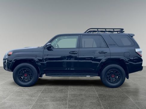 Certified 2021 Toyota 4Runner TRD Pro image 2