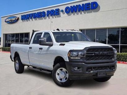 Used 2023 RAM 3500 Tradesman w/ Special Service Vehicle Group
