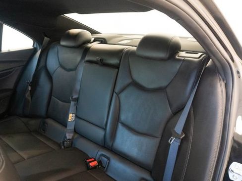 Used 2025 Cadillac CT4 Premium Luxury w/ LPO, Exterior Accent Package RWD image 18