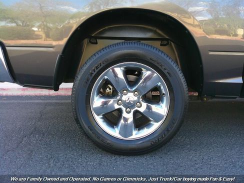 Used 2017 RAM 1500 Big Horn image 53