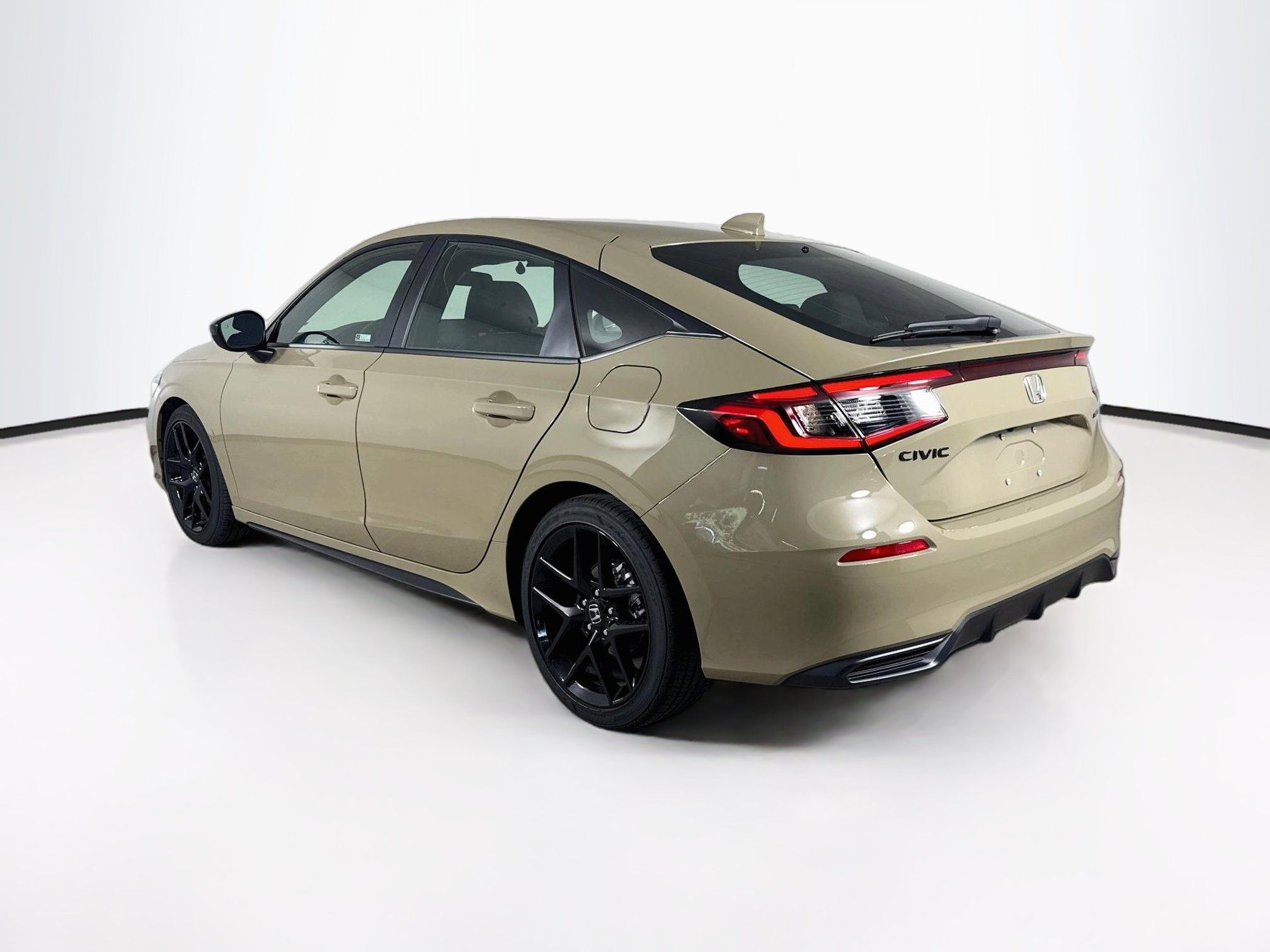 Certified 2026 Honda Civic Sport image 28