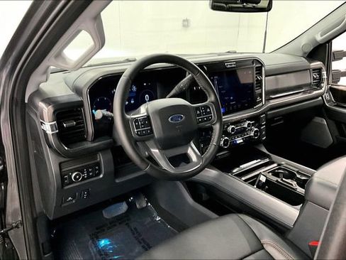 Used 2026 Ford F250 Lariat w/ Black Appearance Package AWD/4WD image 15