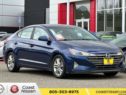 Used 2019 Hyundai Elantra SEL