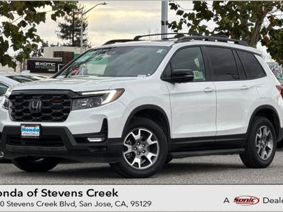 Used 2022 Honda Passport TrailSport