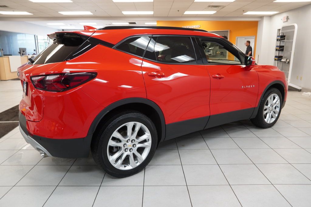 Used 2021 Chevrolet Blazer LT AWD/4WD image 13
