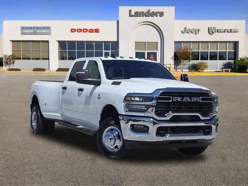New 2026 RAM 3500 Tradesman image 1