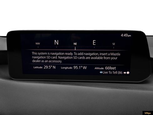 New 2026 MAZDA MAZDA3 Hatchback w/Premium Plus Pkg AWD/4WD image 13