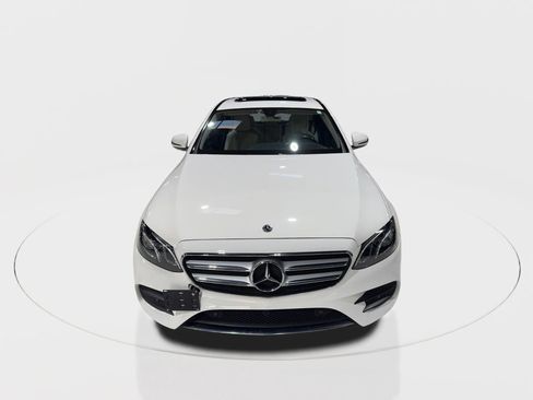 Used 2018 Mercedes-Benz E 300 w/ Premium 1 Package image 4