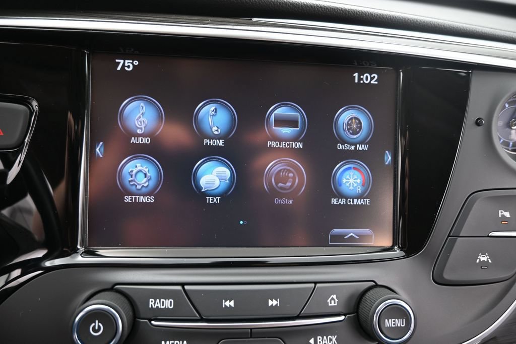 Used 2017 Buick Envision Premium AWD/4WD image 13