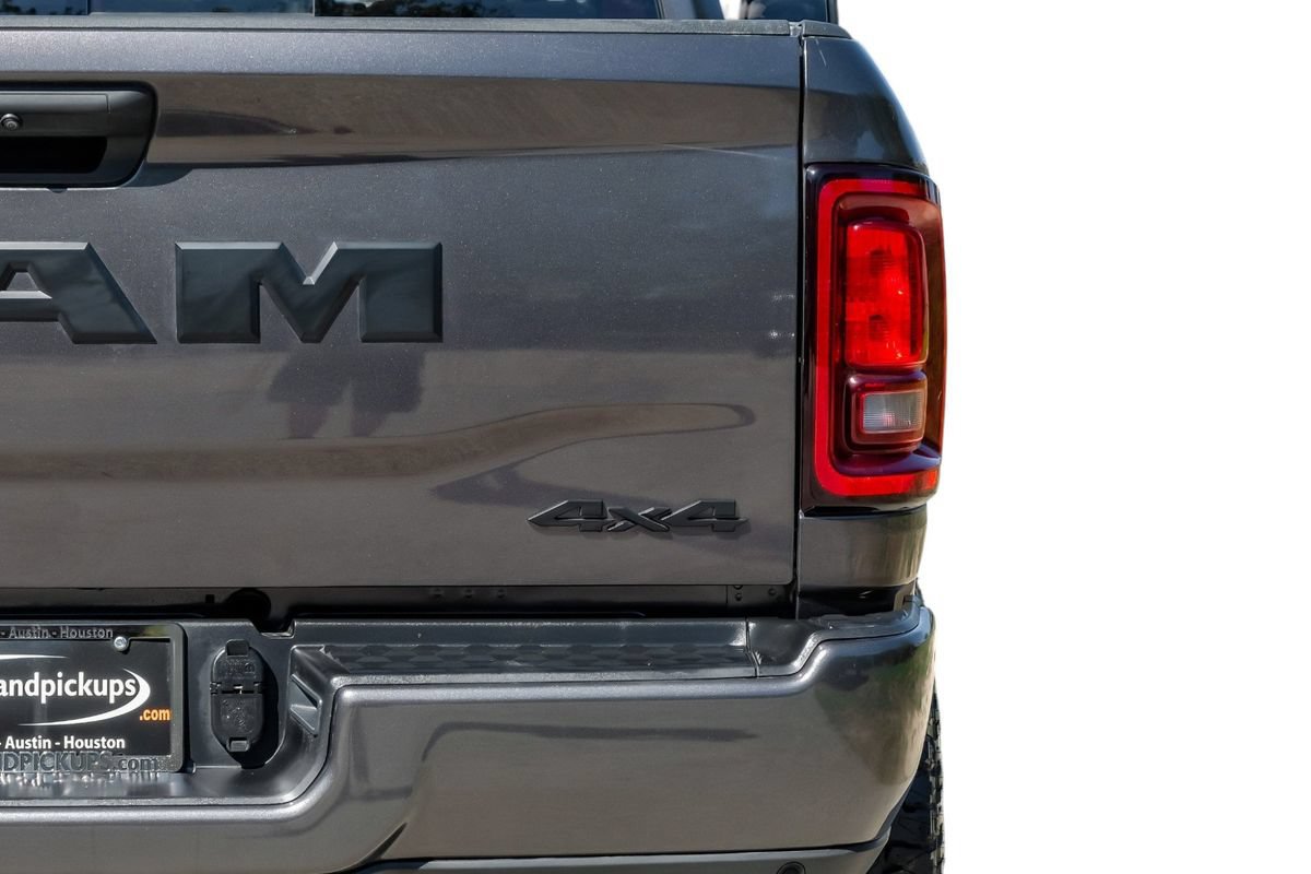 Used 2026 RAM 2500 Warlock AWD/4WD image 53