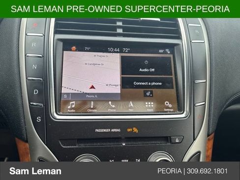 Used 2019 Lincoln Nautilus Reserve w/ Cargo Utility Package AWD/4WD image 11