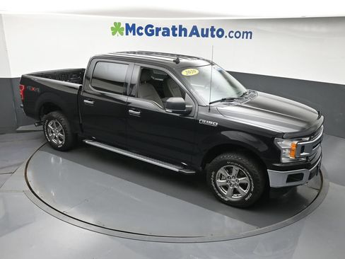 Used 2020 Ford F150 XLT w/ Equipment Group 302A Luxury AWD/4WD image 3