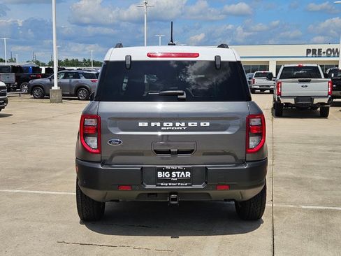 Certified 2024 Ford Bronco Sport Heritage w/ Heritage Convenience Package AWD/4WD image 4